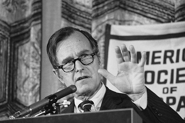 George Bush