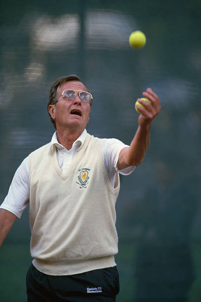 George Bush