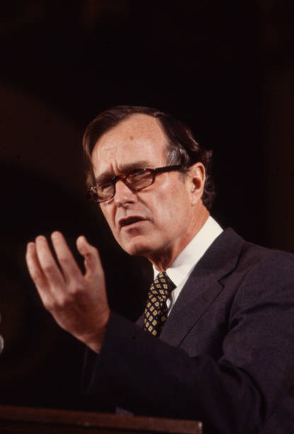George Bush