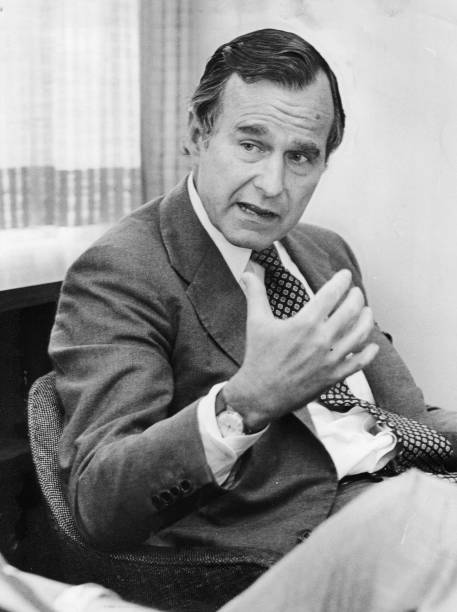 George Bush