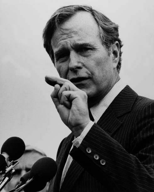 George Bush