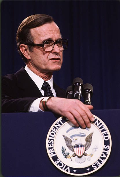 George Bush