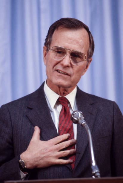 George Bush