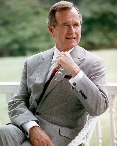 George Bush