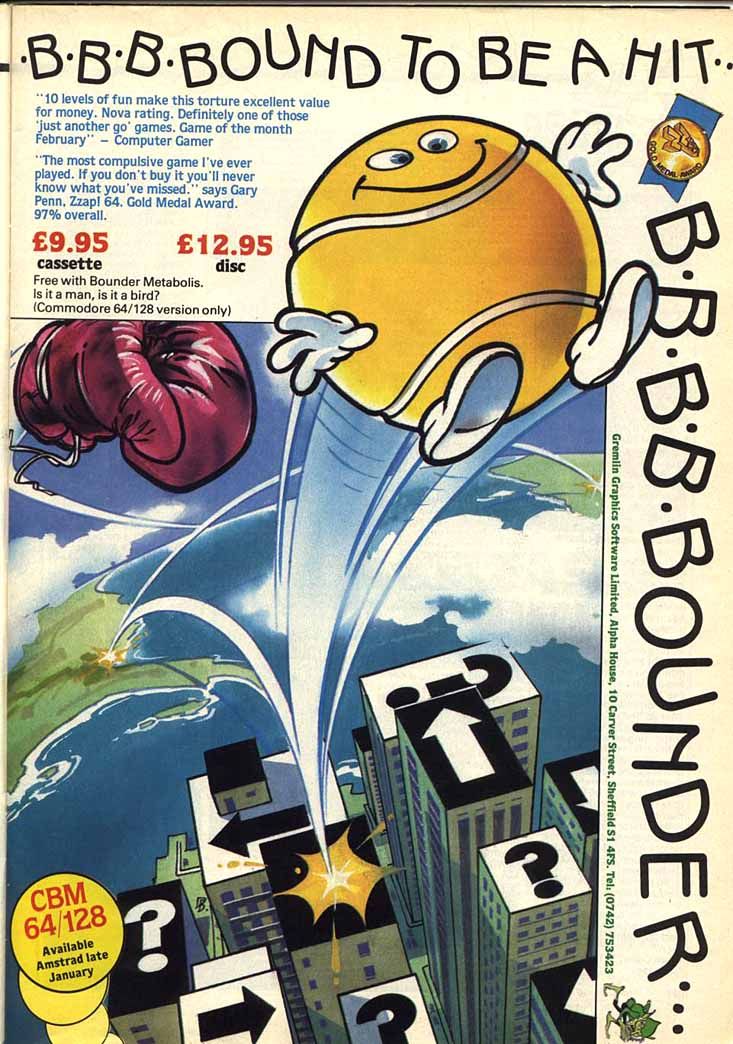 Bounder