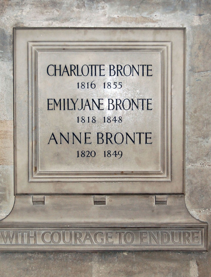 Charlotte Bronte