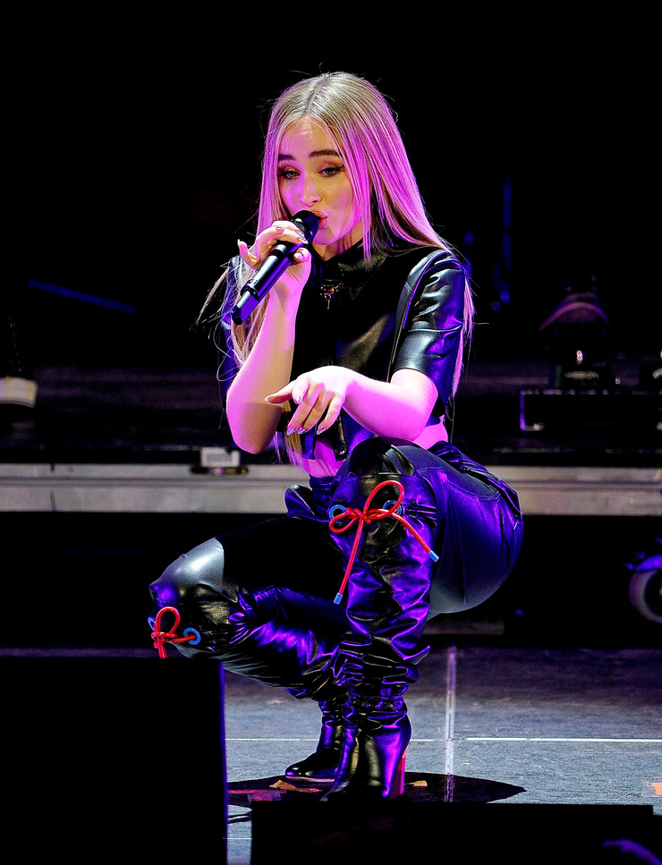 Sabrina Carpenter