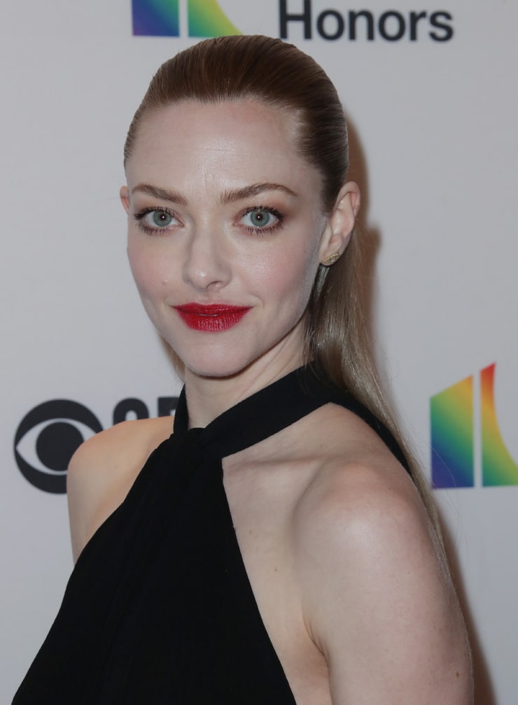 Amanda Seyfried