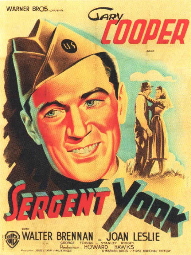 Sergeant York (1941)