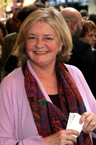 Joyce Van Patten