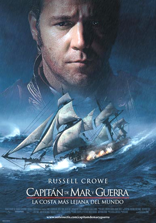 Master and Commander: The Far Side of the World