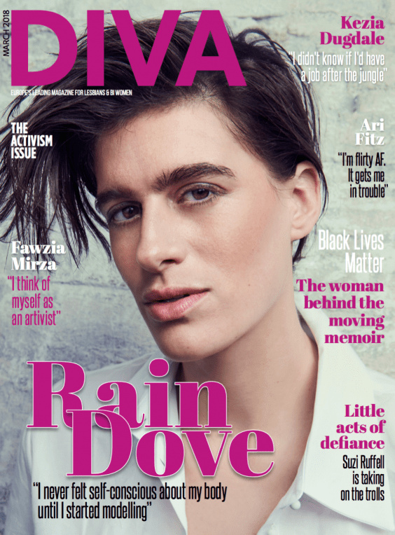 Rain Dove