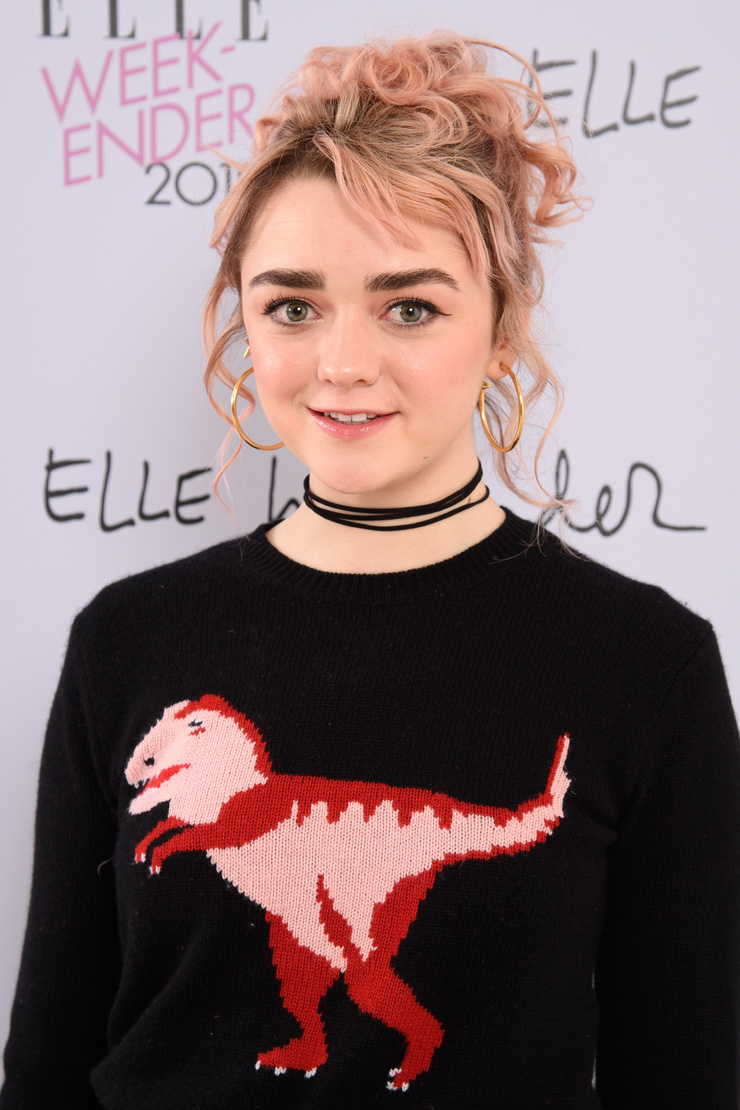 Maisie Williams Maisie Williams