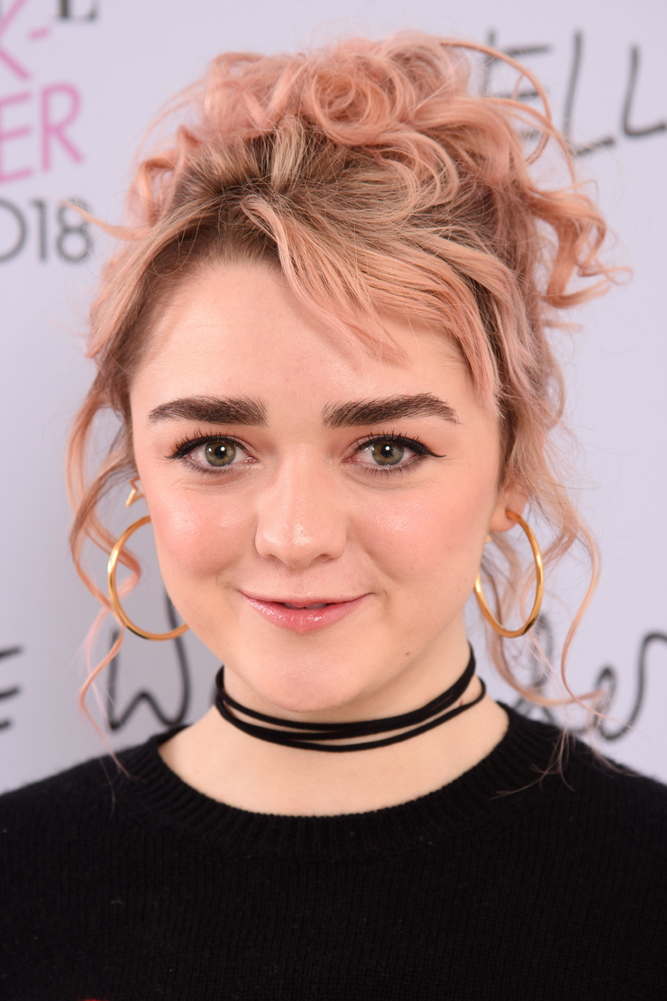 Maisie Williams