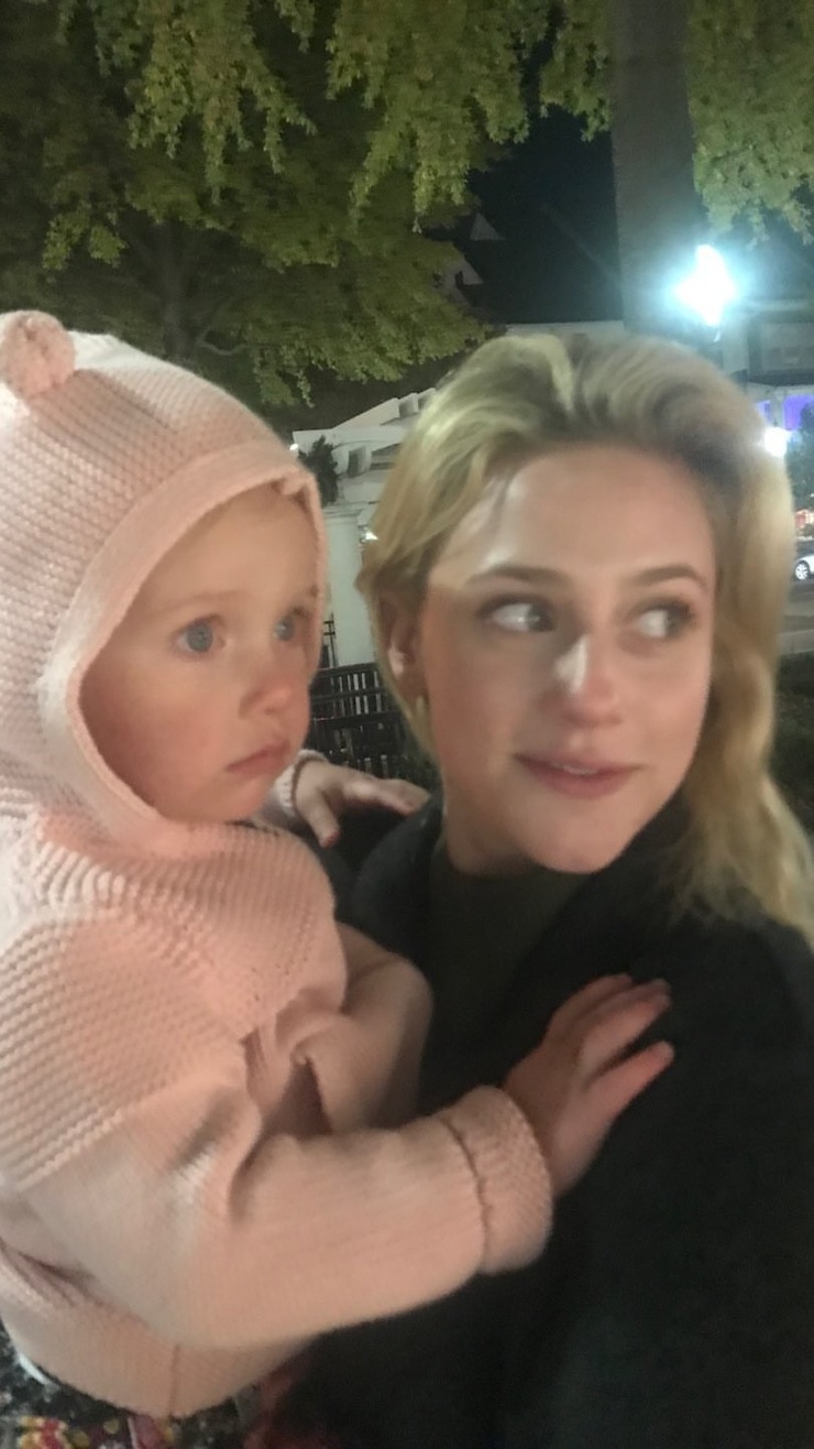Lili Reinhart