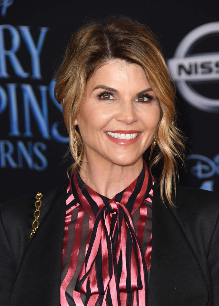 Lori Loughlin