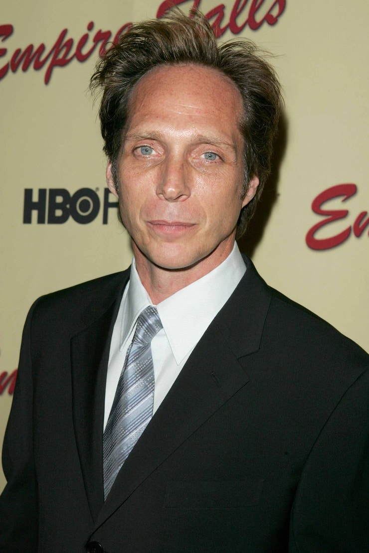 William Fichtner son