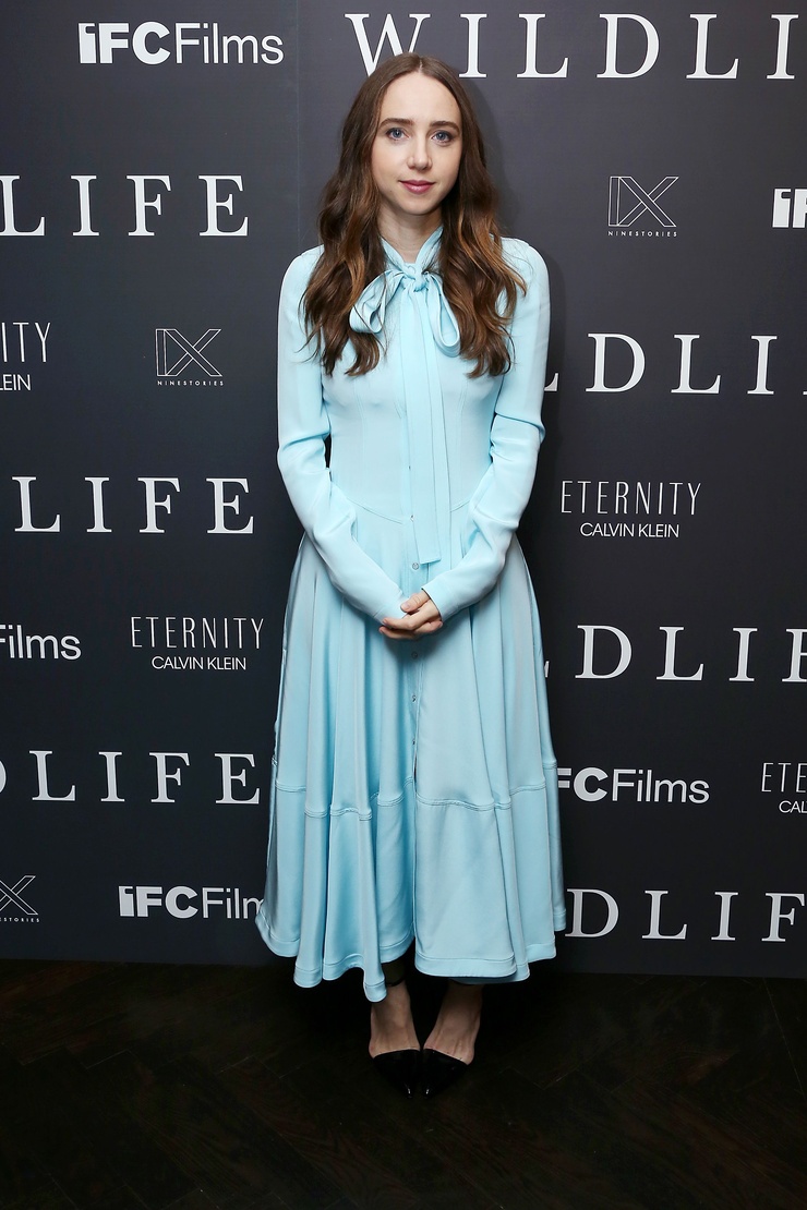 Zoe Kazan Zoe Kazan