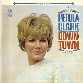 Image of Petula Clark - A Sign of the Times