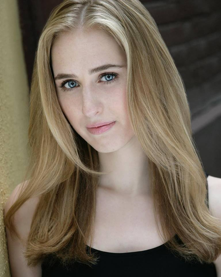 Amy Soraghan