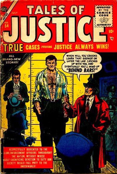 Tales of Justice Tales of Justice
