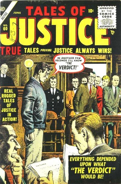Tales of Justice Tales of Justice