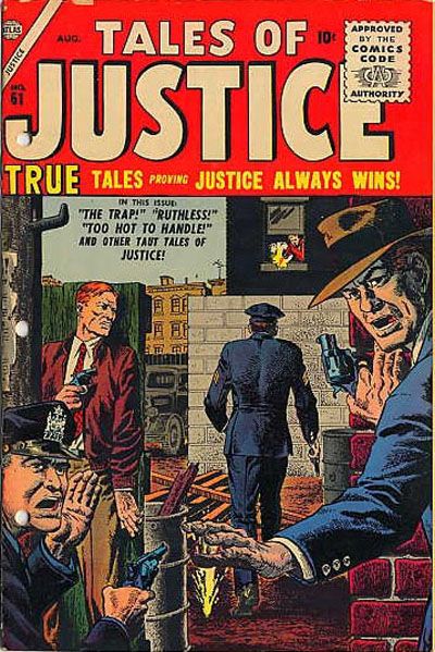 Tales of Justice Tales of Justice