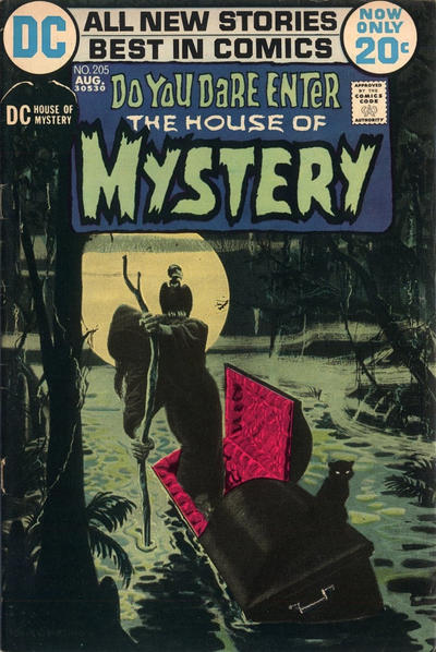 House of Mystery