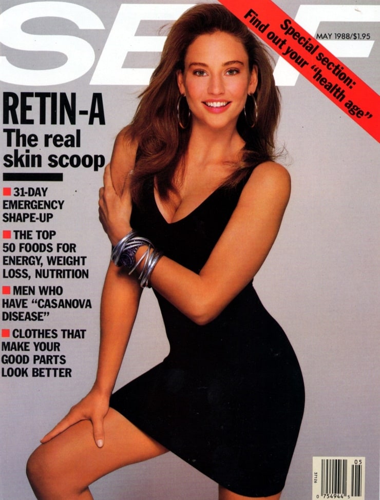 Picture Of Jill Goodacre