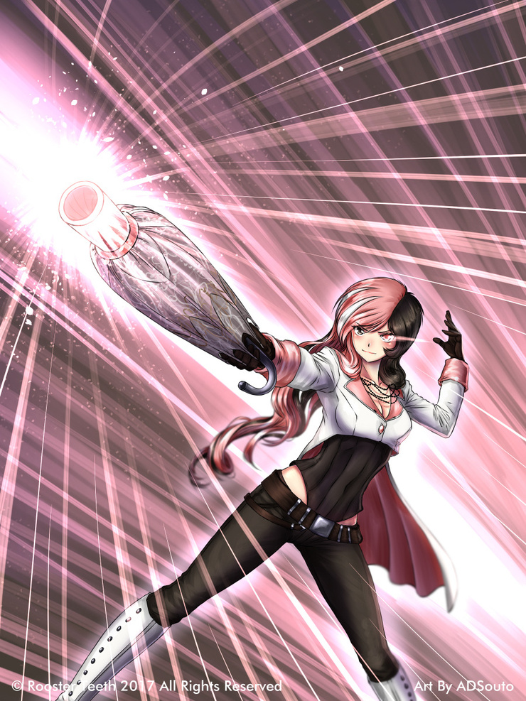 Neopolitan (RWBY)
