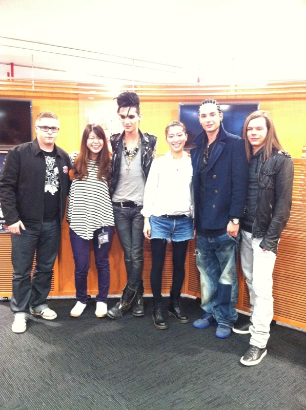 Tokio Hotel