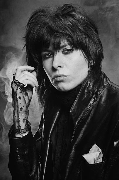 Chrissie Hynde