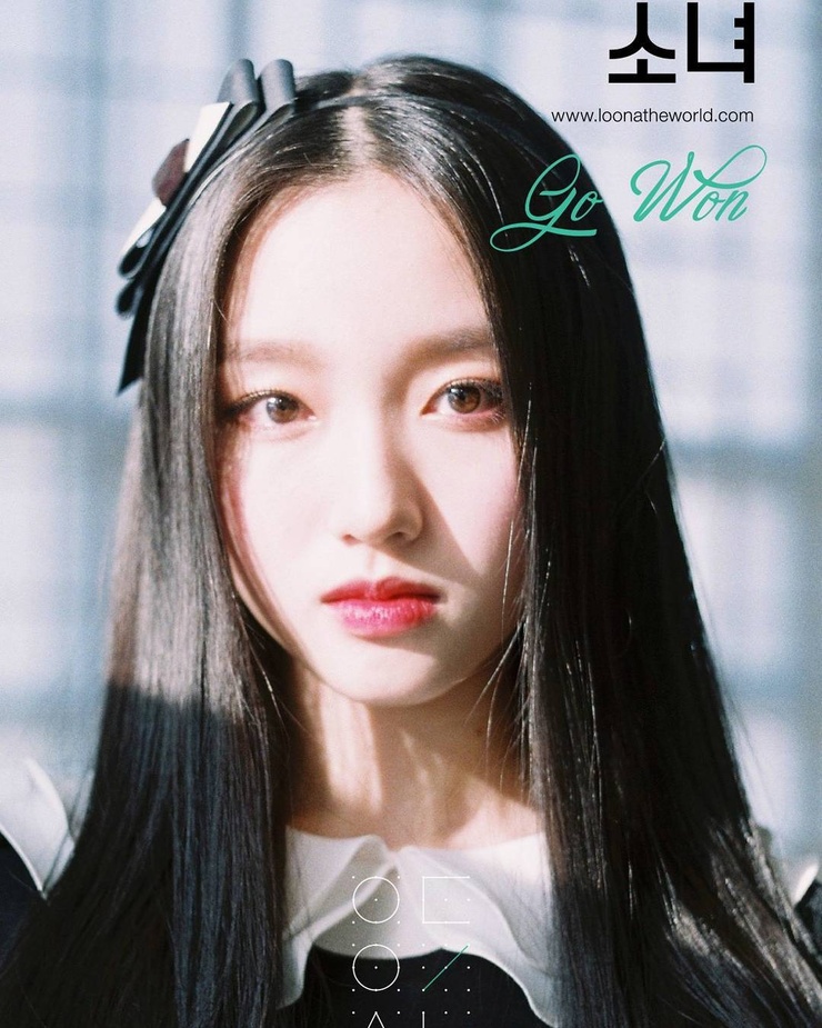 Go Won Go Won