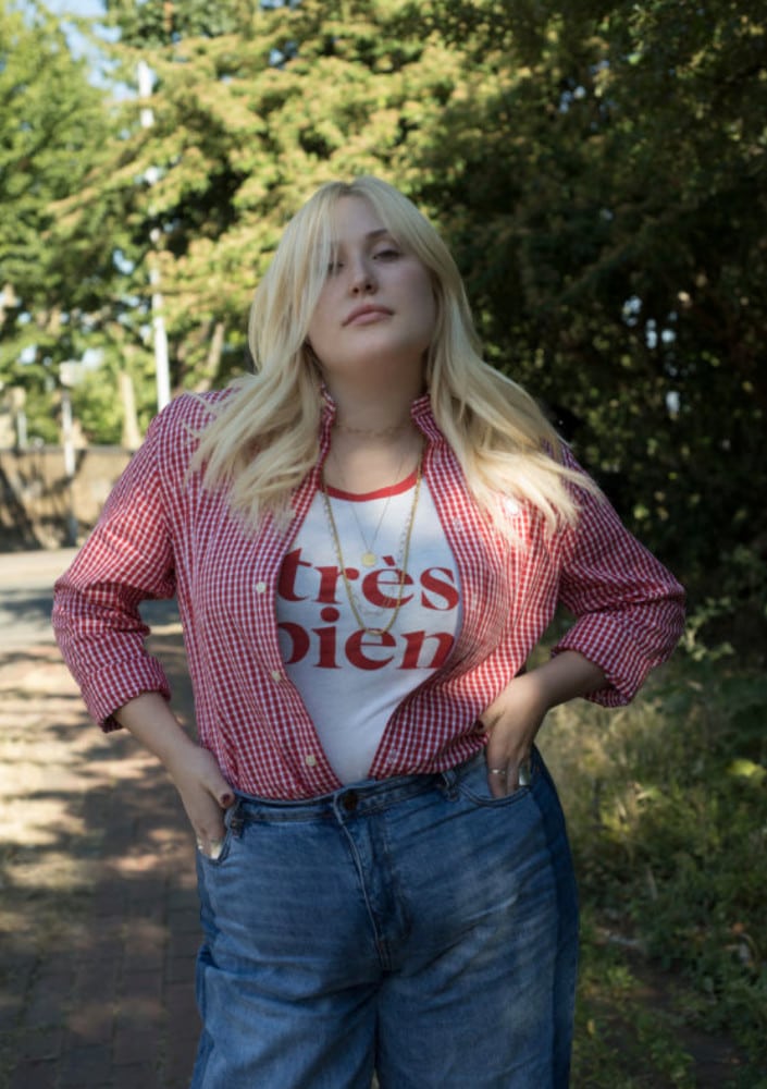 Picture Of Hayley Hasselhoff