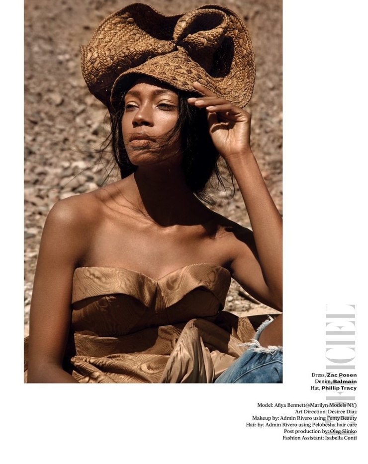 Afiya Bennett