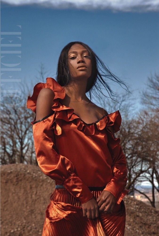 Afiya Bennett
