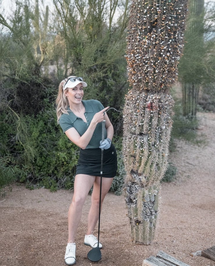 Paige Spiranac