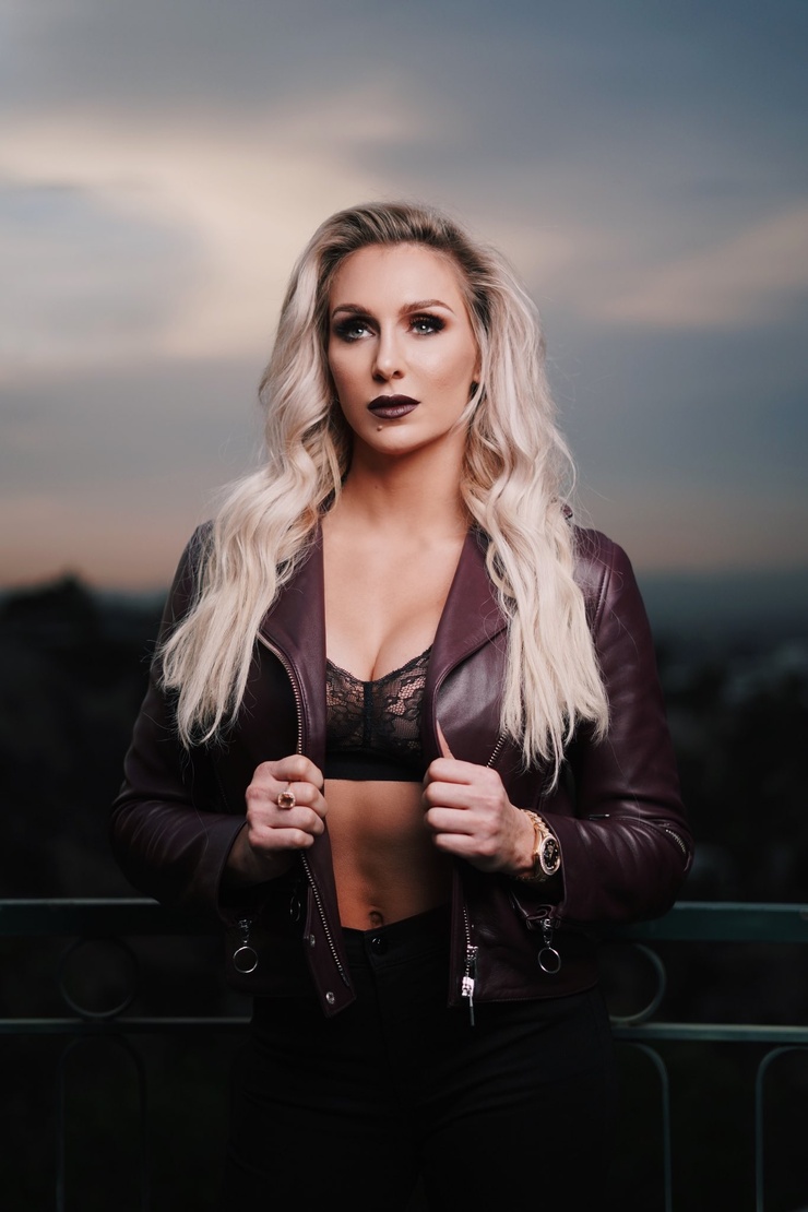 Charlotte Flair Charlotte Flair