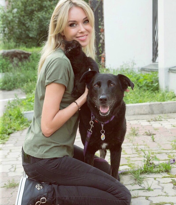 Ksenia Sukhinova Ksenia Sukhinova