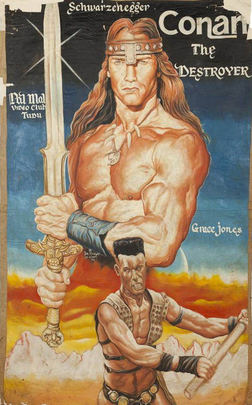 Conan the Destroyer