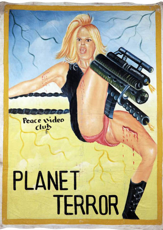 Planet Terror