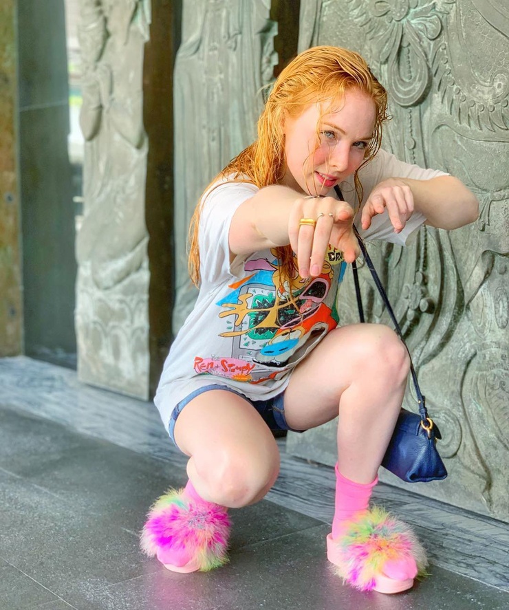 Molly C. Quinn