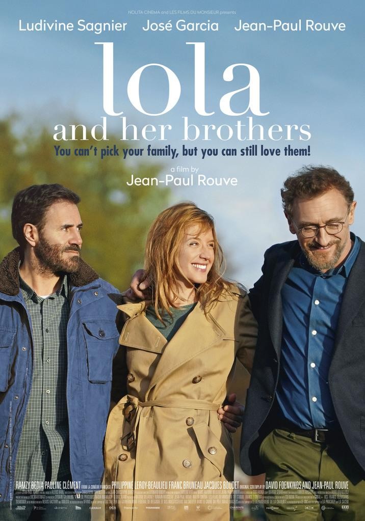 Lola et ses frères Lola et ses frères