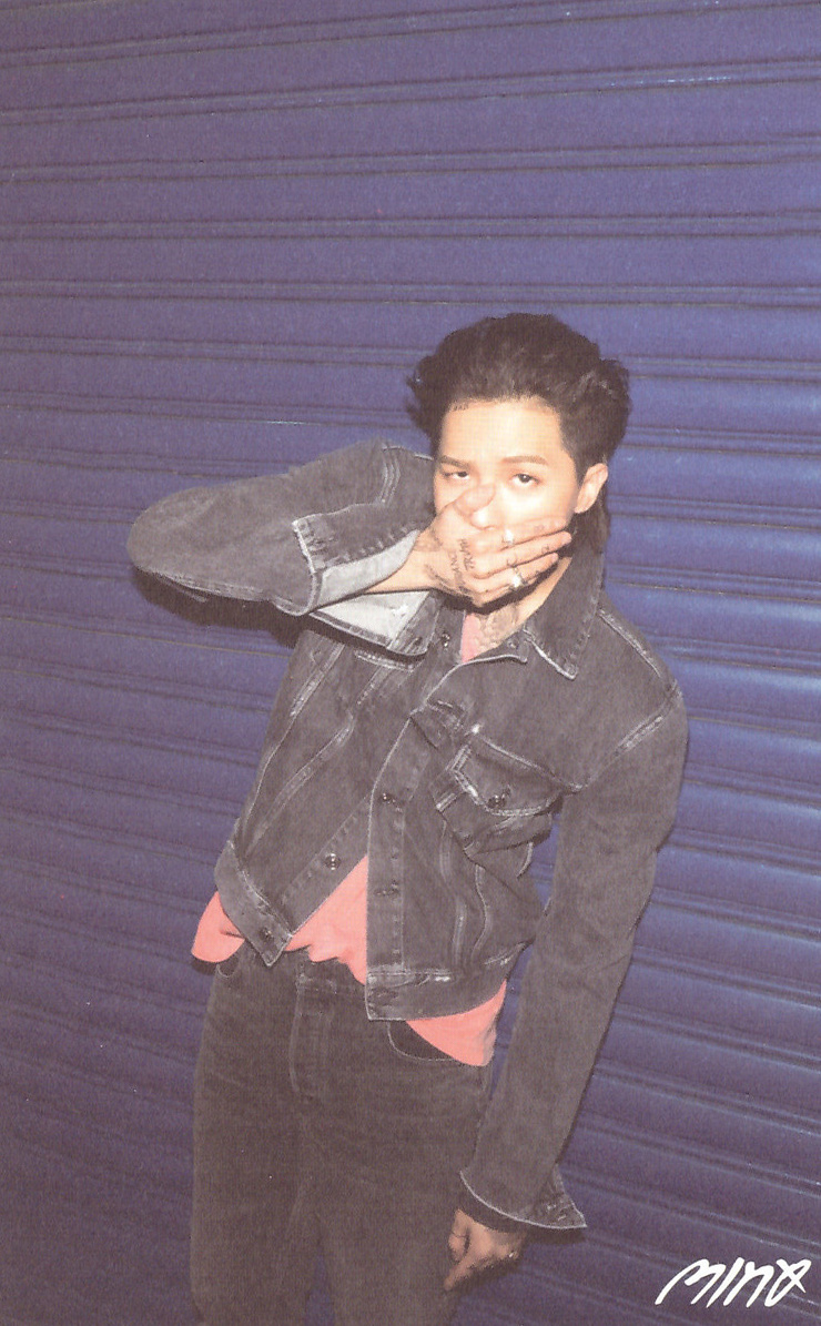 Song Min Ho