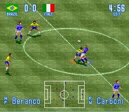 International Superstar Soccer