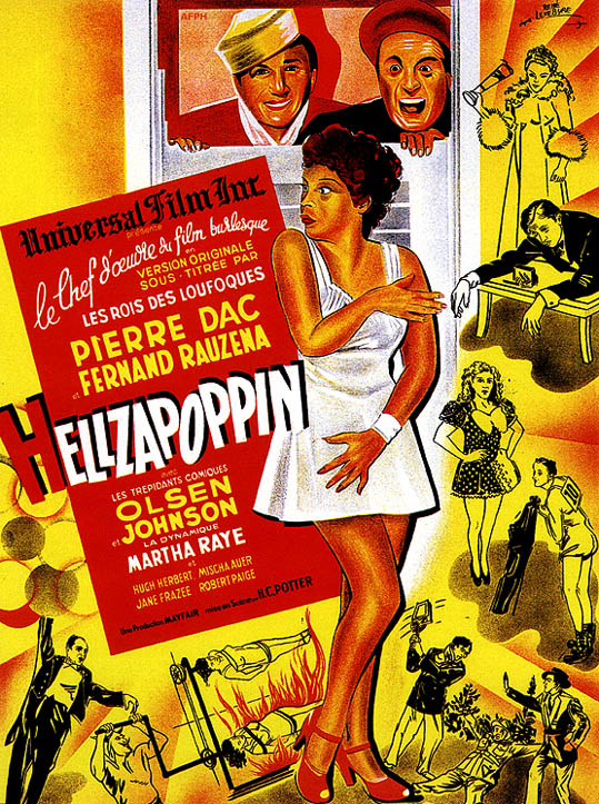 Hellzapoppin'