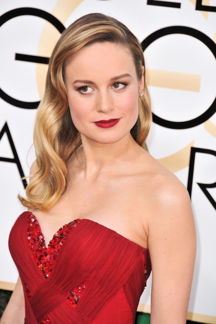 Brie Larson Brie Larson