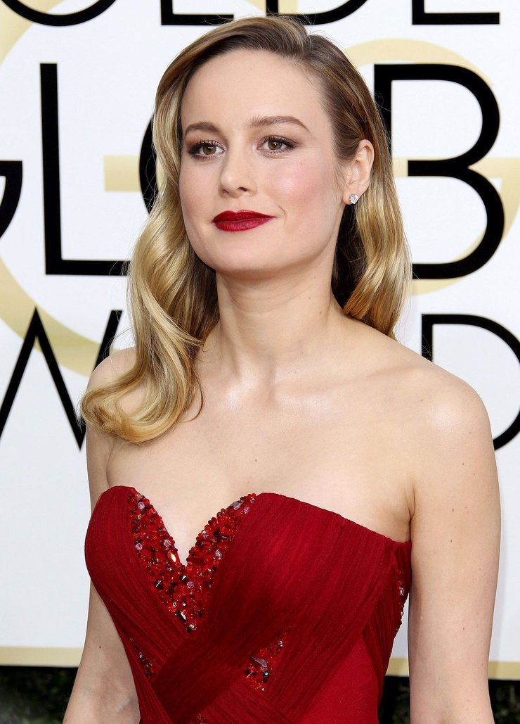 Brie Larson Brie Larson