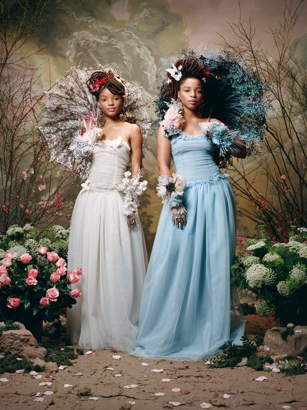 Halle Bailey Halle Bailey