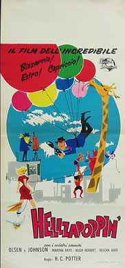 Hellzapoppin'